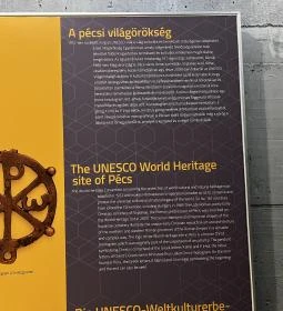 Cella Septichora Látogatóközpont - Ókeresztény Mauzóleum