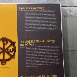 Cella Septichora Látogatóközpont - Ókeresztény Mauzóleum, Pécs - Belső