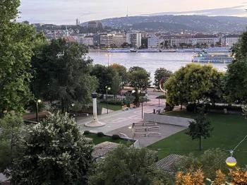 Olimpia park Budapest