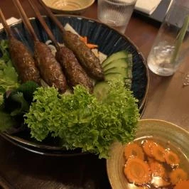 OPIUM Restaurant & Bar , Budapest - Étel/ital