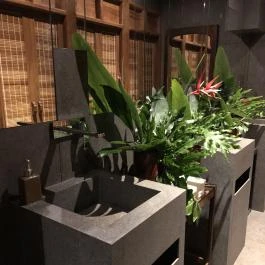 OPIUM Restaurant & Bar , Budapest - Mosdó