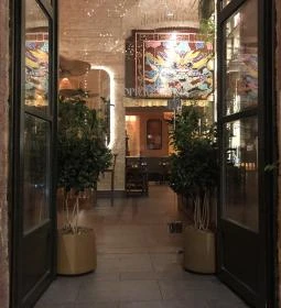 OPIUM Restaurant & Bar