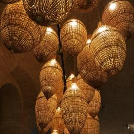 OPIUM Restaurant & Bar , Budapest - Belső