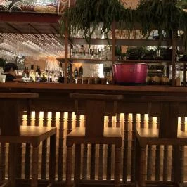 OPIUM Restaurant & Bar , Budapest - Belső