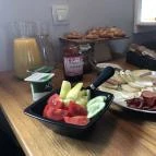 Őri Art Inn Panzió Ôriszentpéter - Vendéglátás