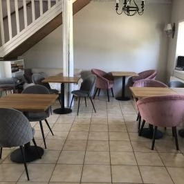 Őri Art Inn Panzió Ôriszentpéter - Belső