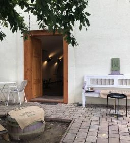 Az Ösvény projekt - specialty kávézó