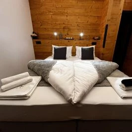 A Páholy - Grand Chalet Mátra Mátraszentistván - Szobák