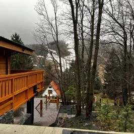 A Páholy - Grand Chalet Mátra Mátraszentistván - Környék