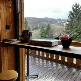 A Páholy - Grand Chalet Mátra Mátraszentistván - Belső