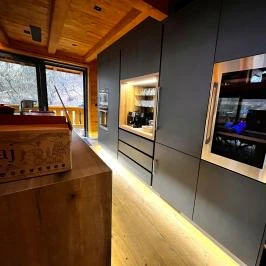 A Páholy - Grand Chalet Mátra Mátraszentistván - Belső