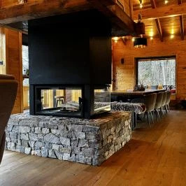 A Páholy - Grand Chalet Mátra Mátraszentistván - Belső