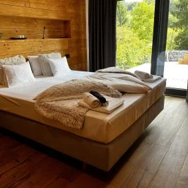 A Páholy - Grand Chalet Mátra Mátraszentistván - Szobák