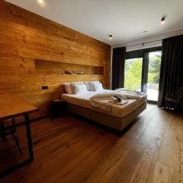 A Páholy - Grand Chalet Mátra Mátraszentistván - Szobák