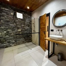 A Páholy - Grand Chalet Mátra Mátraszentistván - Fürdőszoba