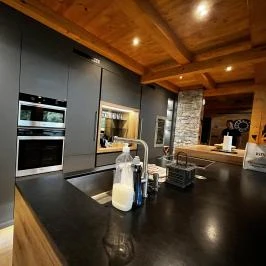 A Páholy - Grand Chalet Mátra Mátraszentistván - Belső