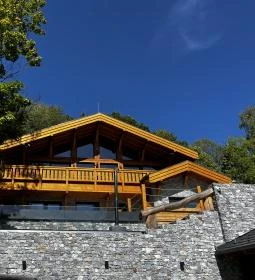 A Páholy - Grand Chalet Mátra