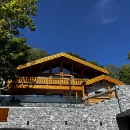 A Páholy - Grand Chalet Mátra Mátraszentistván - Külső kép