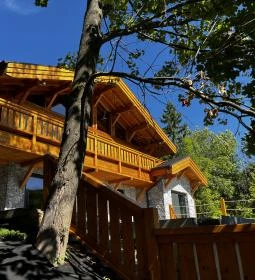 A Páholy - Grand Chalet Mátra