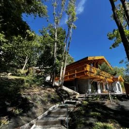 A Páholy - Grand Chalet Mátra Mátraszentistván - Külső kép