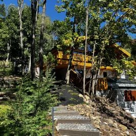 A Páholy - Grand Chalet Mátra Mátraszentistván - Külső kép