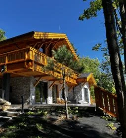 A Páholy - Grand Chalet Mátra