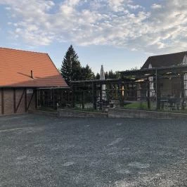 Pajta Étterem, Ôriszentpéter - Külső kép