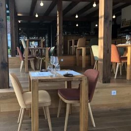 Pajta Étterem, Ôriszentpéter - Belső