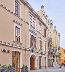 Palatinus Boutique Hotel