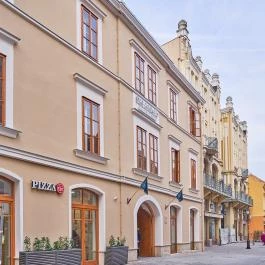 Palatinus Boutique Hotel Pécs - Külső kép