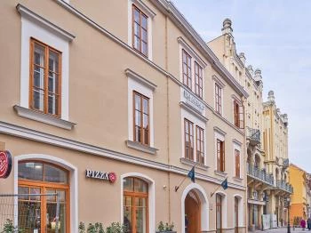Palatinus Boutique Hotel Pécs
