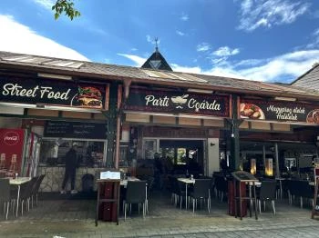 Parti Csárda Keszthely