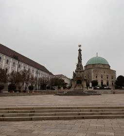 Pécs-Belvárosi templom (dzsámi)