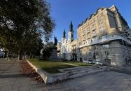 Petőfi Sándor szobra Budapest