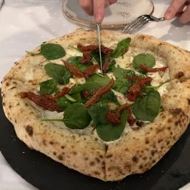 Piccola Toscana Pécs - Étel/ital