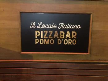 Pizzabar Pomodoro Budapest