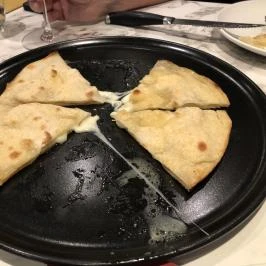 Pizzabar Pomodoro, Budapest - Étel/ital