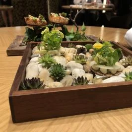 Platán Gourmet Étterem, Tata - Étel/ital