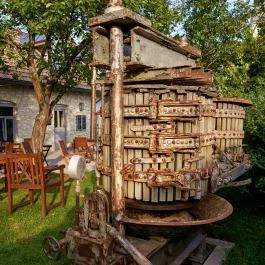 Préselő Pincészet és Vendégház, Erdőbénye - Egyéb