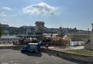 Raqpart Budapest