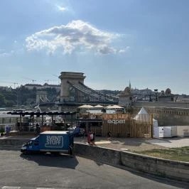 Raqpart, Budapest - Egyéb