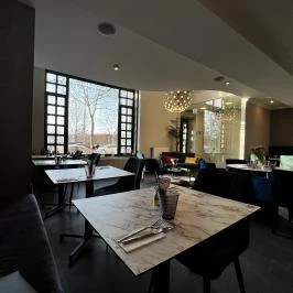 Remma's Brunch & Dinner, Budapest - Belső