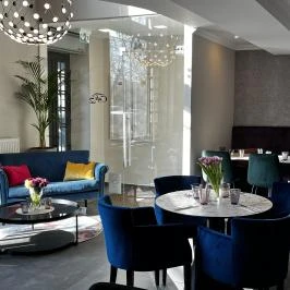 Remma's Brunch & Dinner, Budapest - Belső