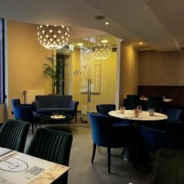 Remma's Brunch & Dinner, Budapest - Belső