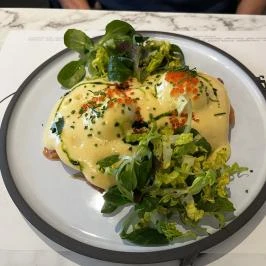 Remma's Brunch & Dinner, Budapest - Étel/ital