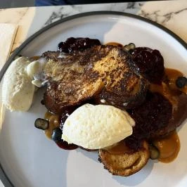 Remma's Brunch & Dinner, Budapest - Étel/ital