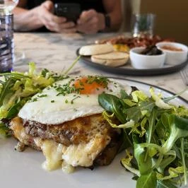 Remma's Brunch & Dinner, Budapest - Étel/ital