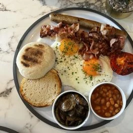 Remma's Brunch & Dinner, Budapest - Étel/ital