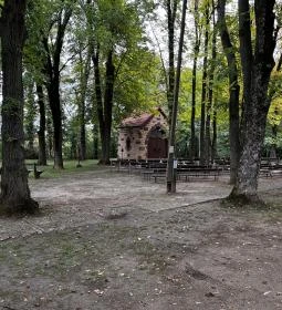 Római katolikus kápolna