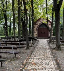 Római katolikus kápolna